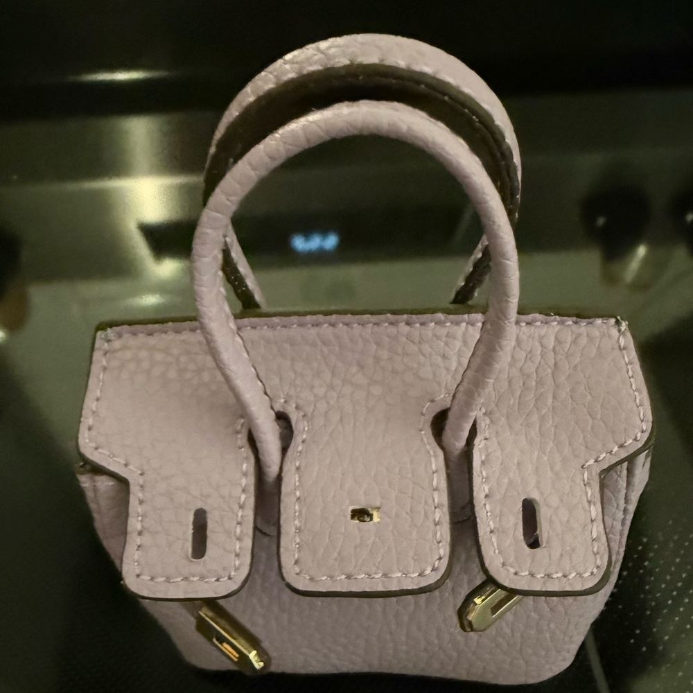 ⚡️⚡️🔥🔥 SALE Purse bag charm - Picture 2 of 4